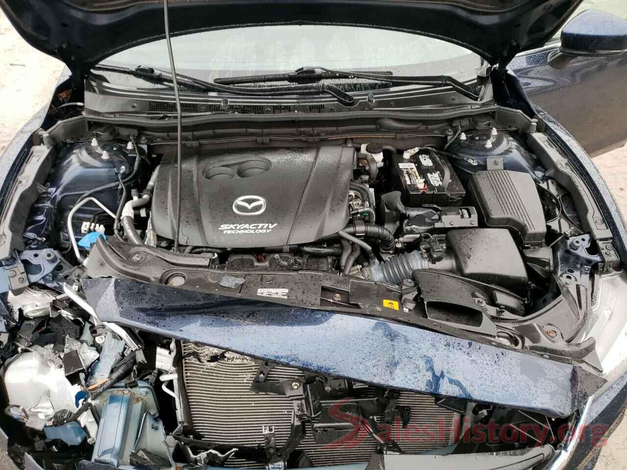 JM1GL1U52H1116033 2017 MAZDA 6