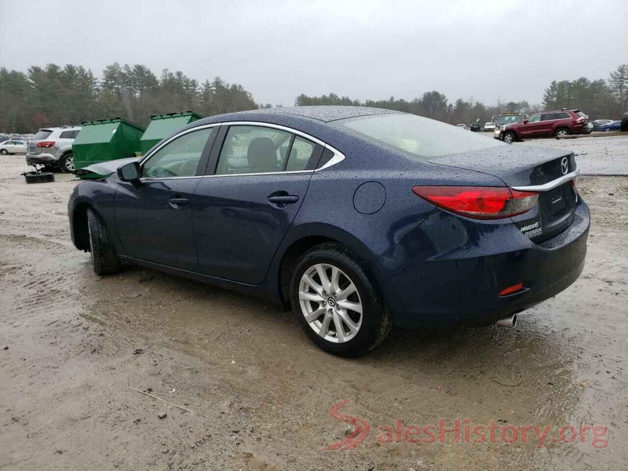 JM1GL1U52H1116033 2017 MAZDA 6