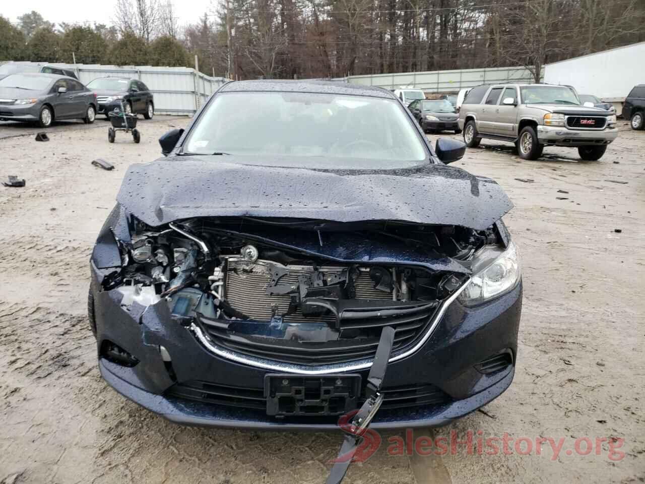 JM1GL1U52H1116033 2017 MAZDA 6