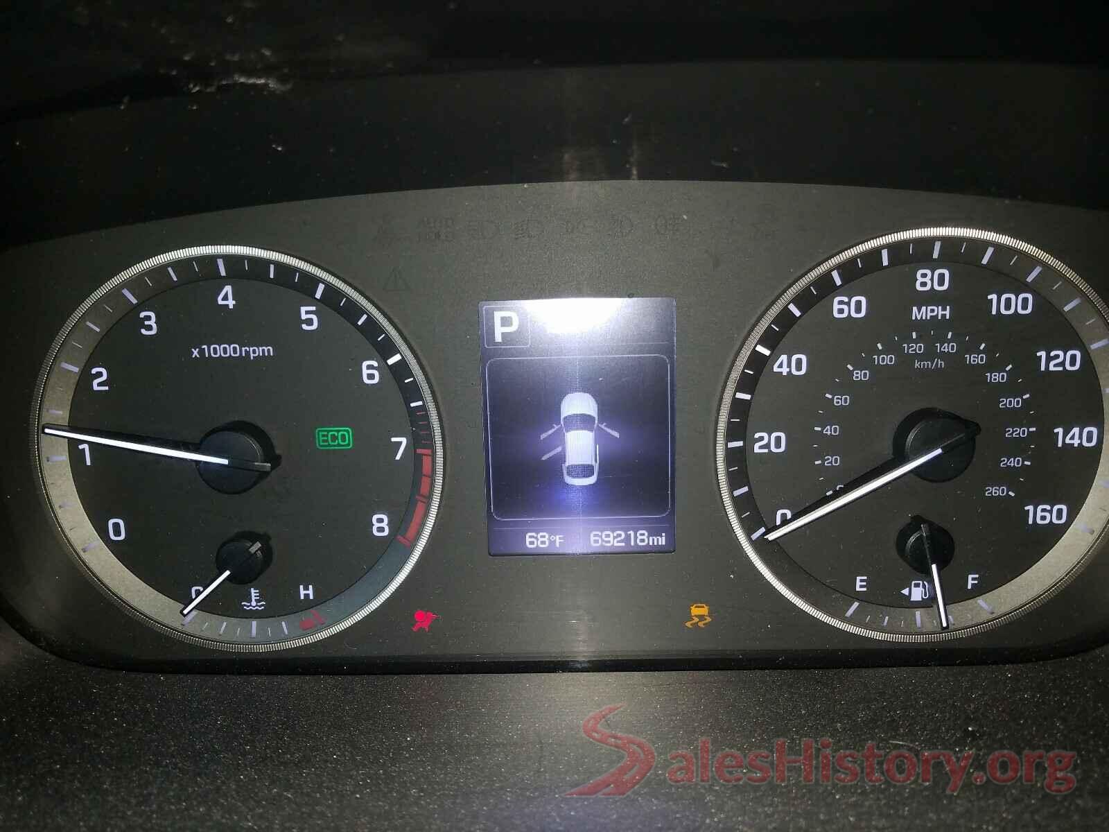 5NPE24AF9GH393892 2016 HYUNDAI SONATA