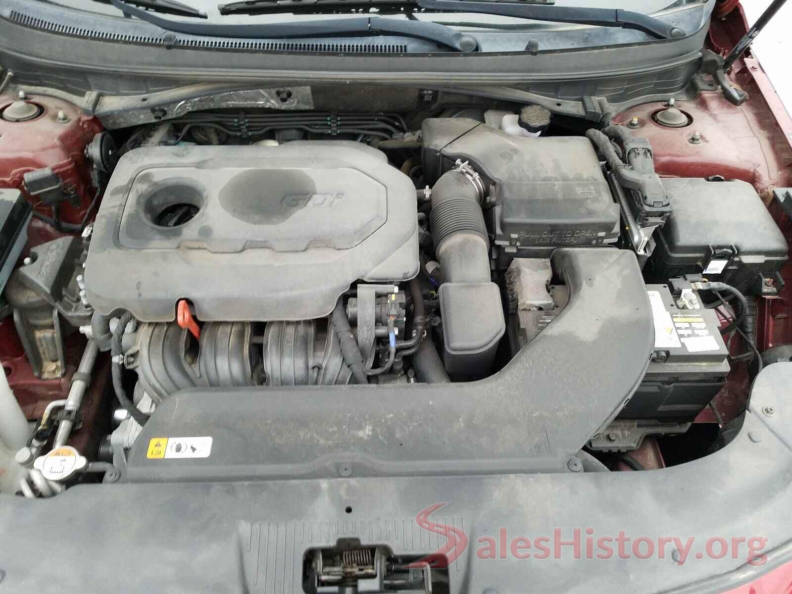 5NPE24AF9GH393892 2016 HYUNDAI SONATA