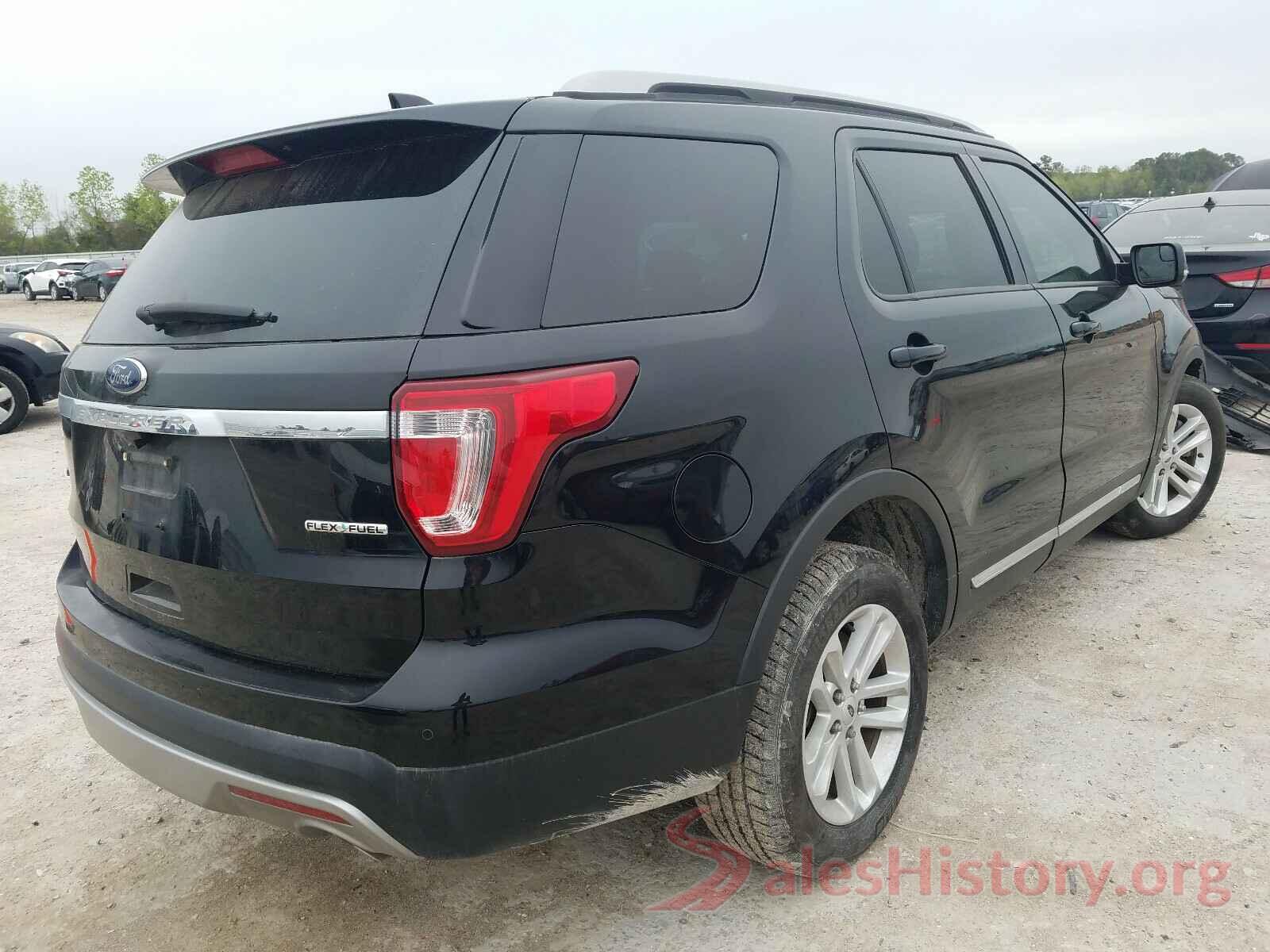 1FM5K7D81GGB79252 2016 FORD EXPLORER