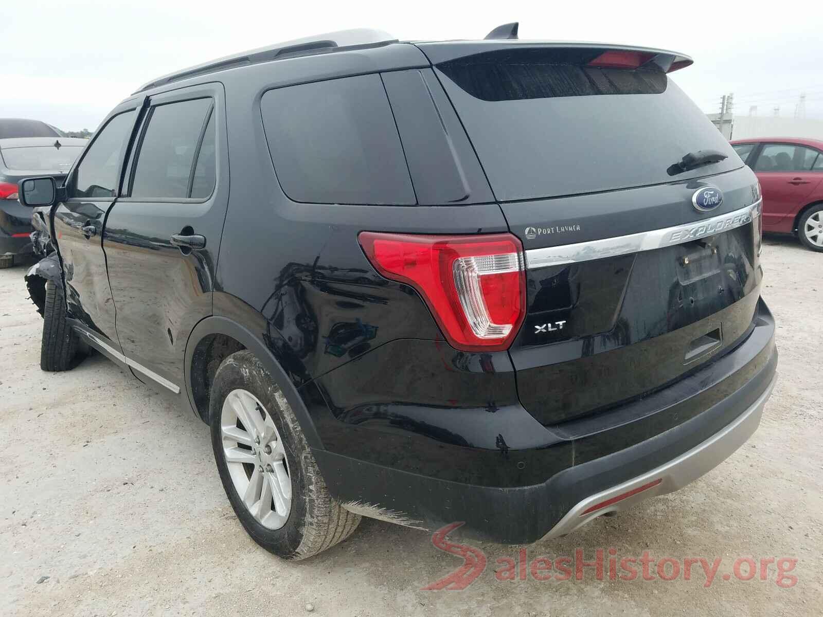 1FM5K7D81GGB79252 2016 FORD EXPLORER