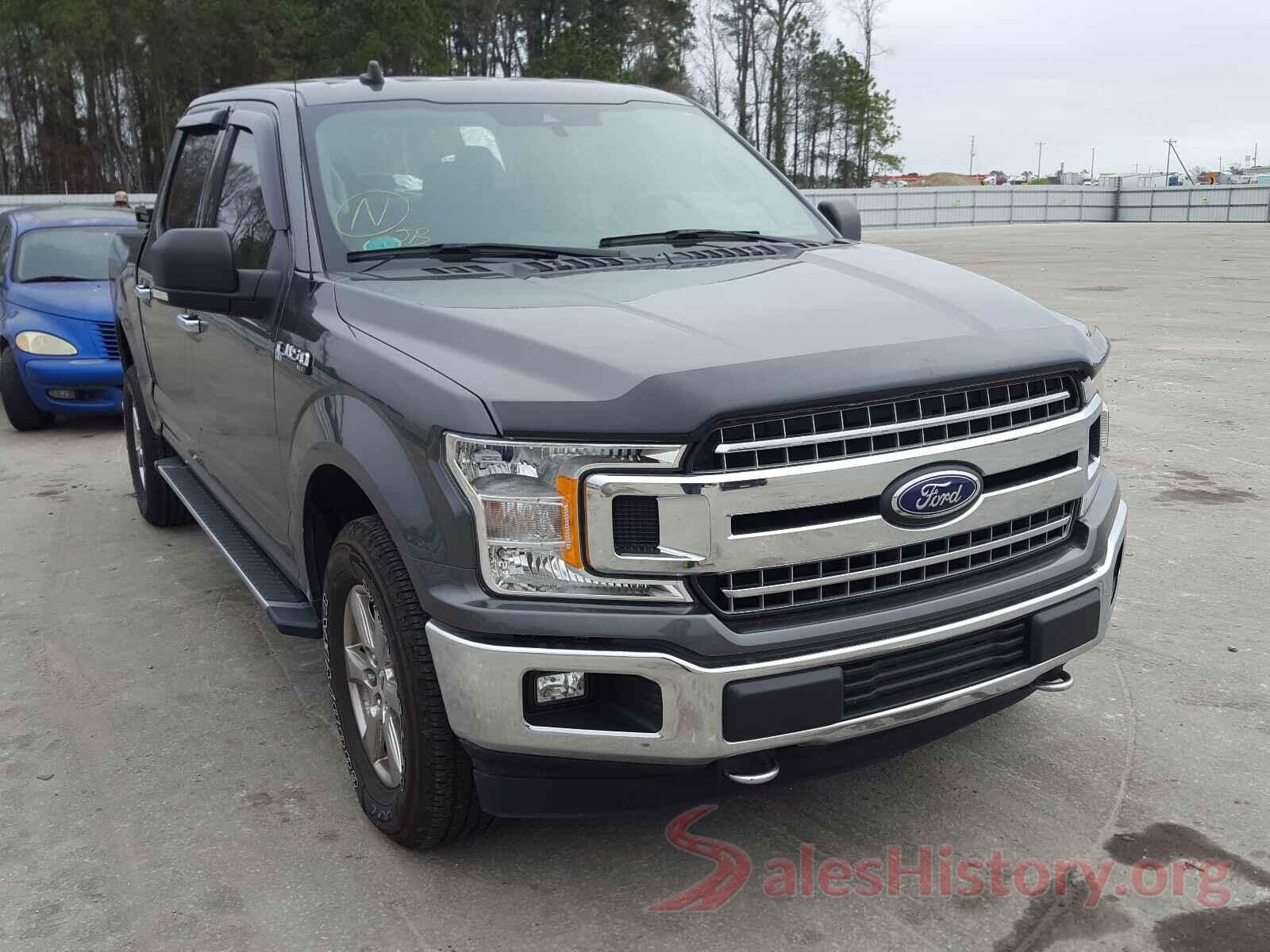 1FTEW1E51KFA05562 2019 FORD F150