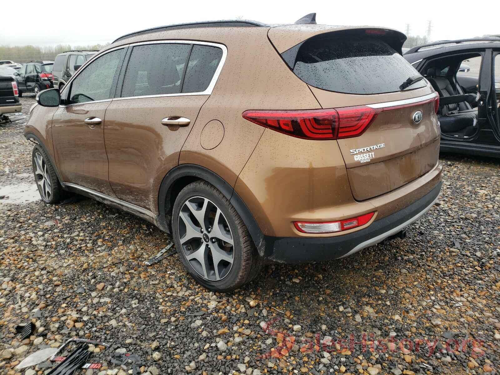 KNDPR3A65J7355733 2018 KIA SPORTAGE