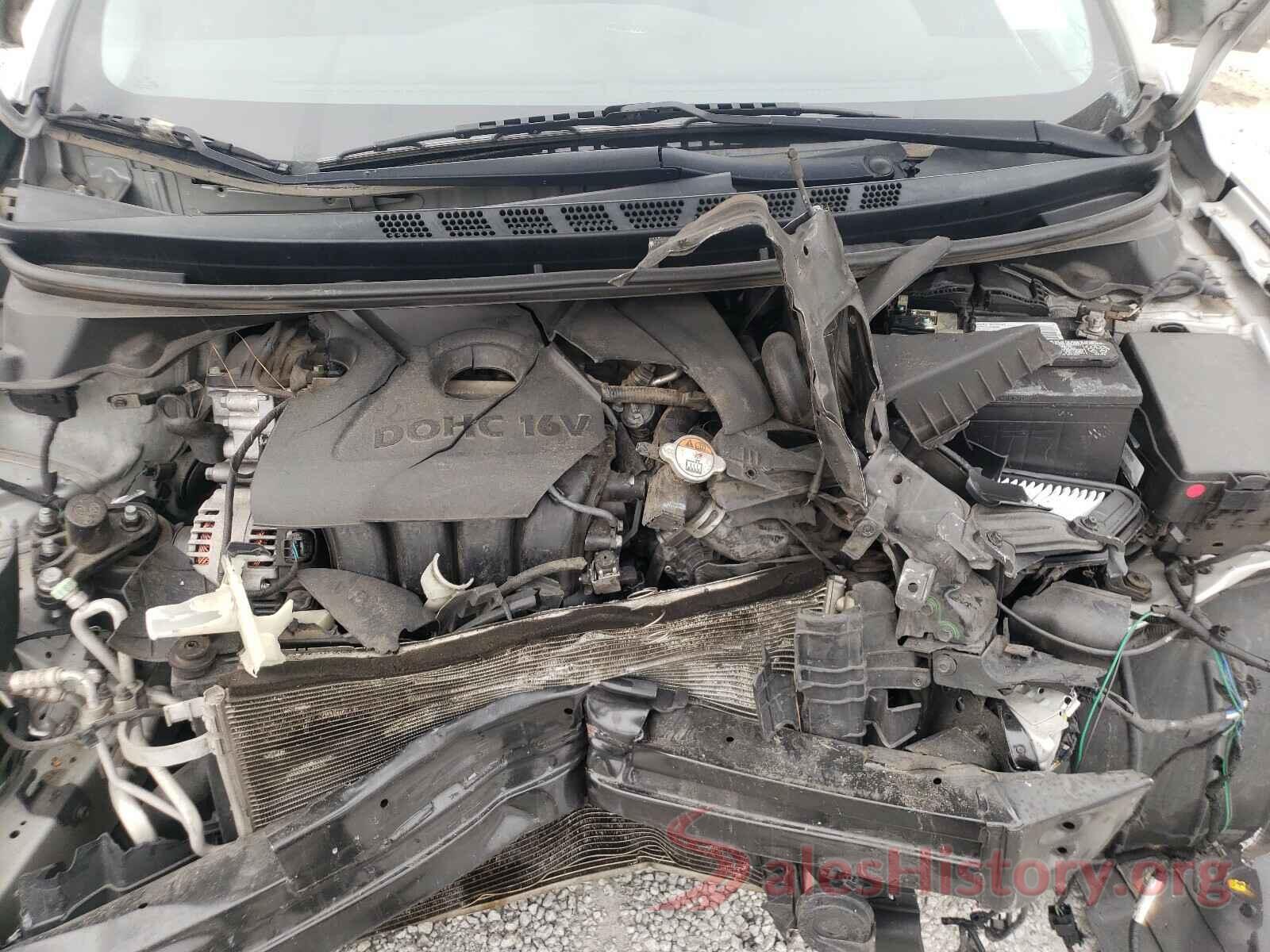 5NPDH4AE0GH756887 2016 HYUNDAI ELANTRA