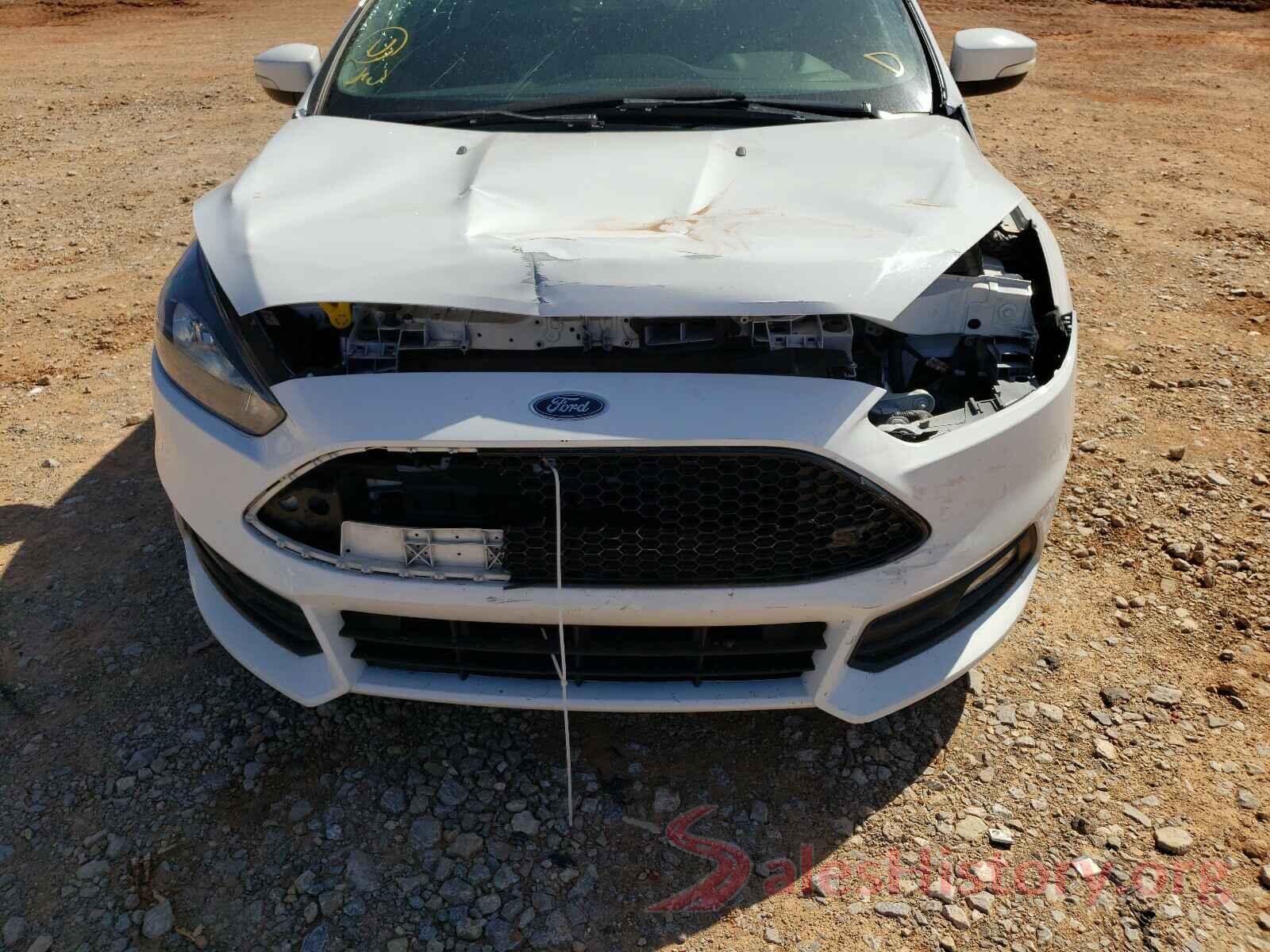 1FADP3L99JL233065 2018 FORD FOCUS