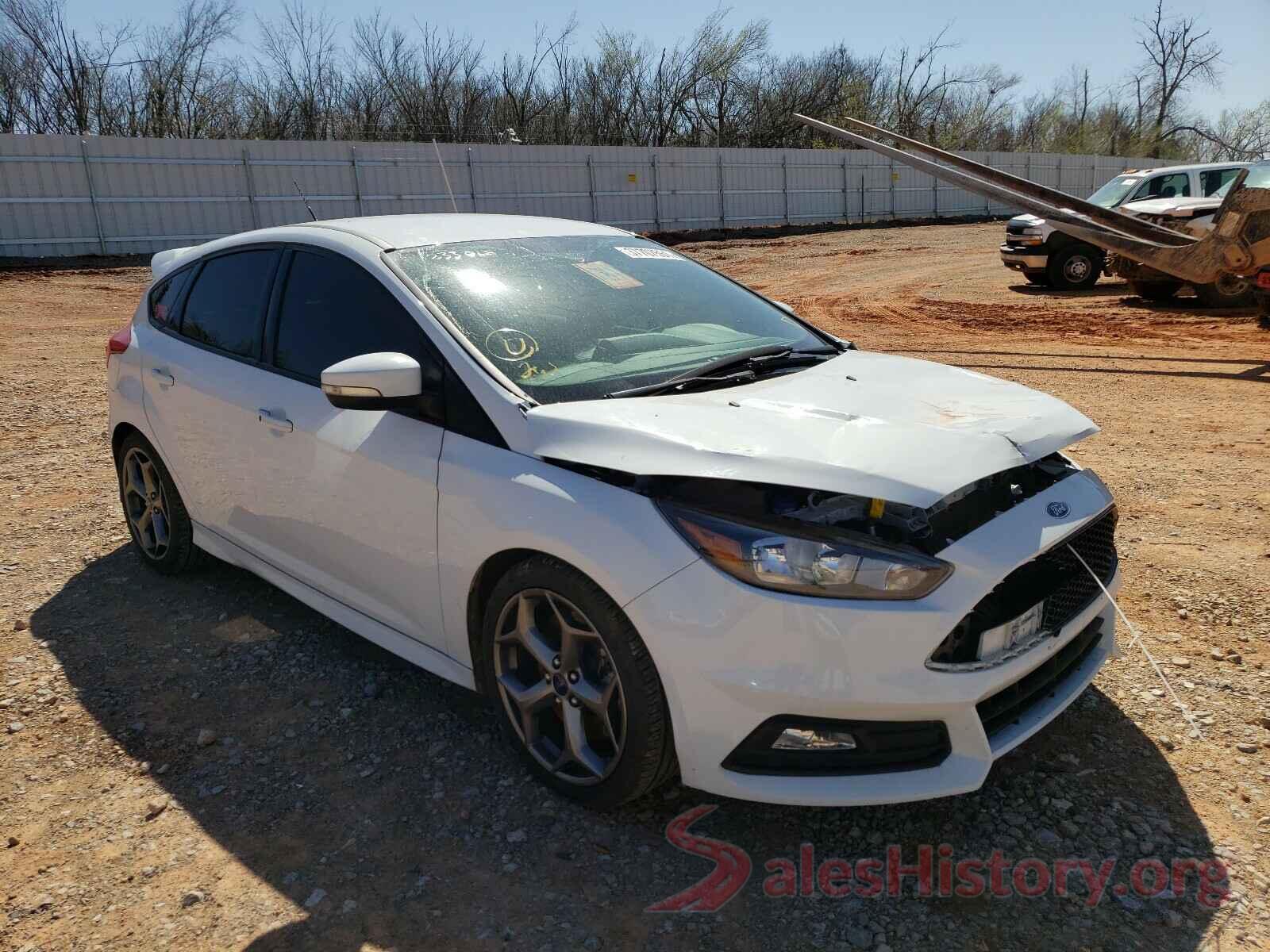 1FADP3L99JL233065 2018 FORD FOCUS