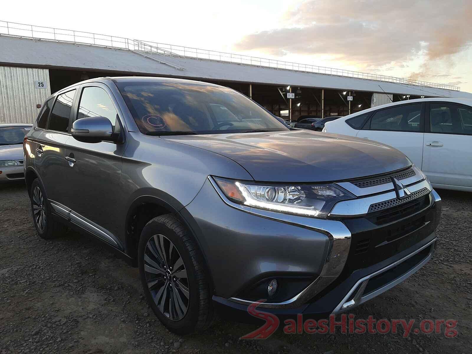 JA4AD3A30KZ034449 2019 MITSUBISHI OUTLANDER