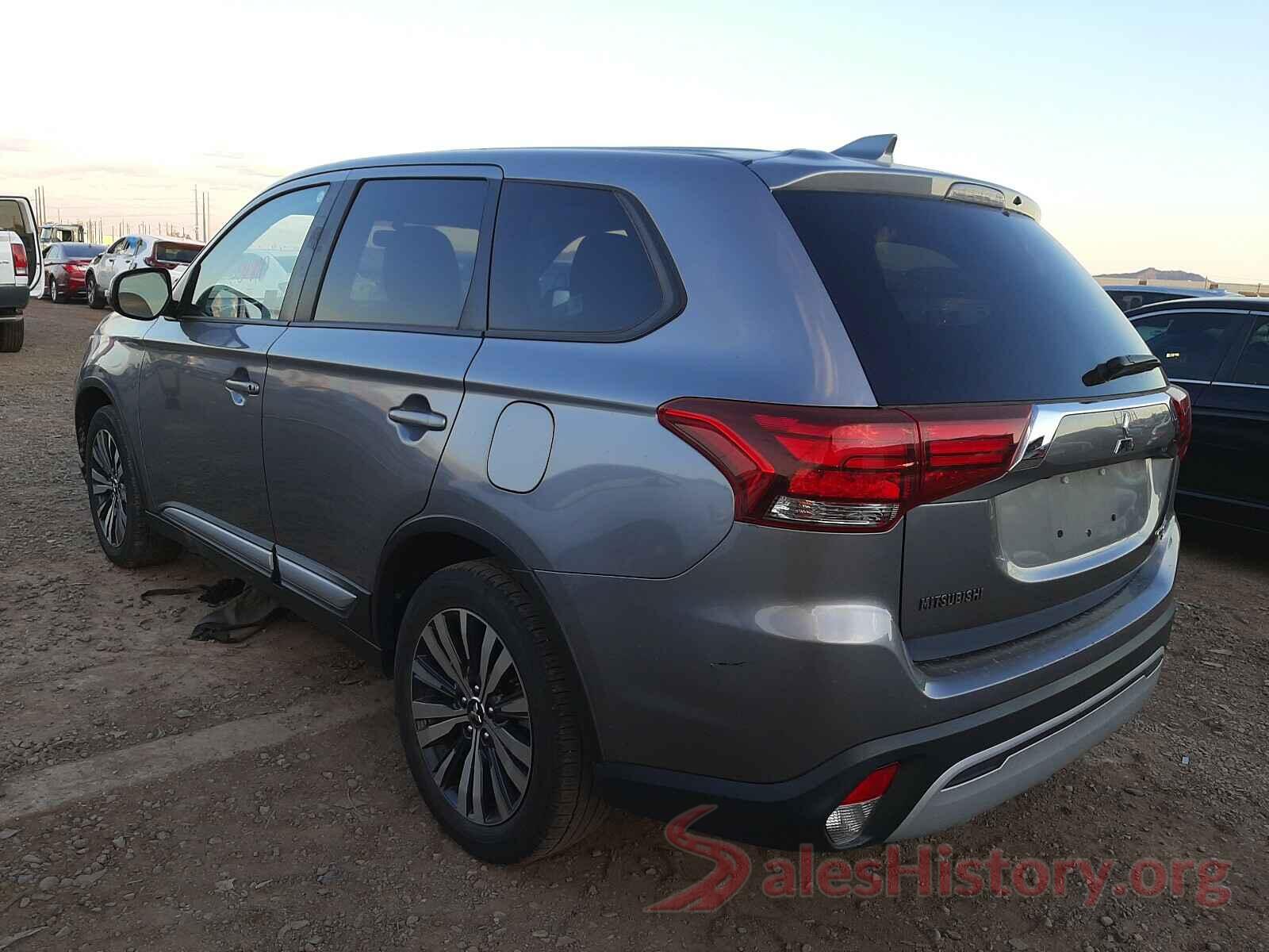 JA4AD3A30KZ034449 2019 MITSUBISHI OUTLANDER