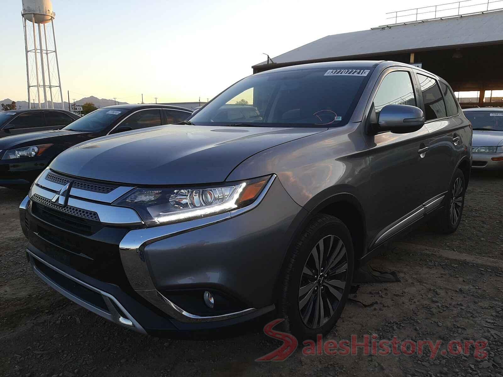 JA4AD3A30KZ034449 2019 MITSUBISHI OUTLANDER