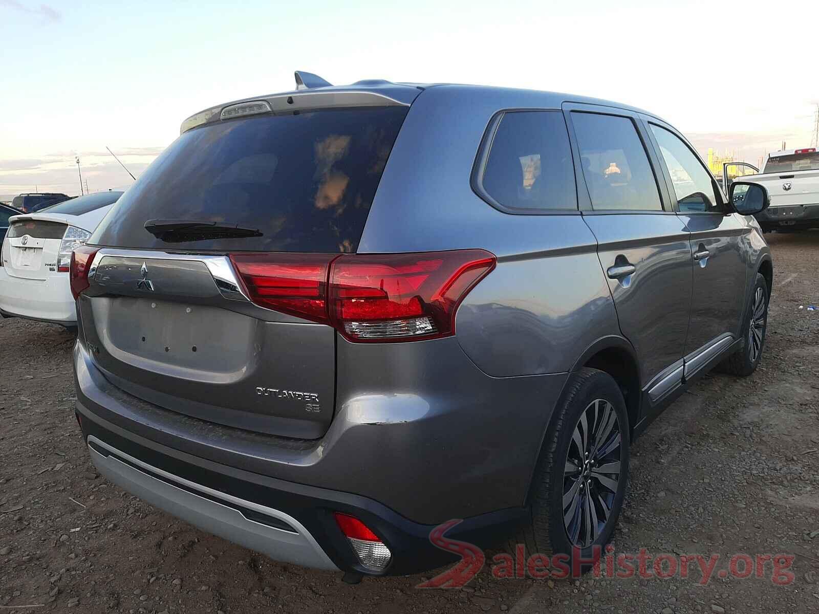 JA4AD3A30KZ034449 2019 MITSUBISHI OUTLANDER