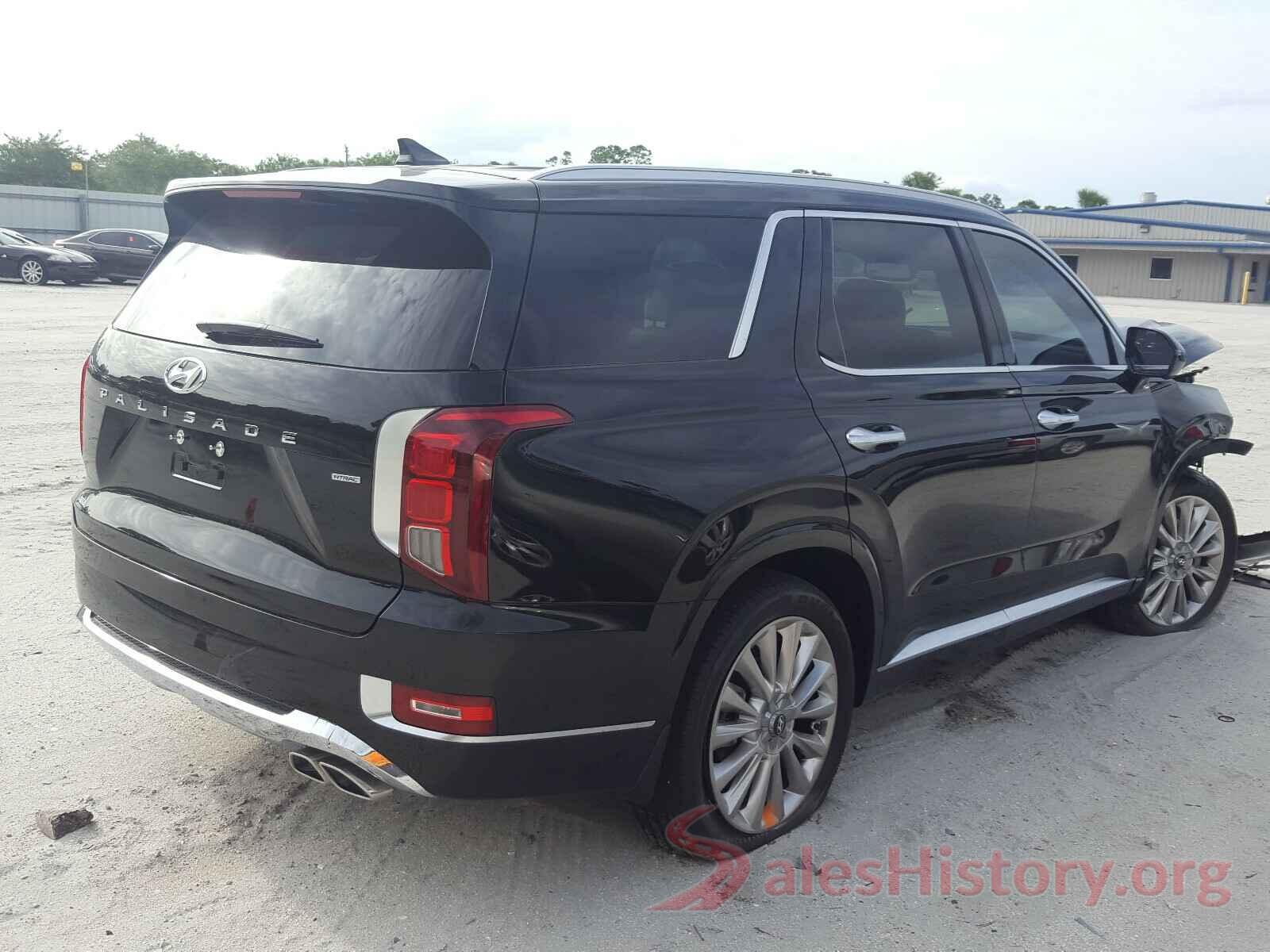 KM8R5DHE5LU135872 2020 HYUNDAI PALISADE