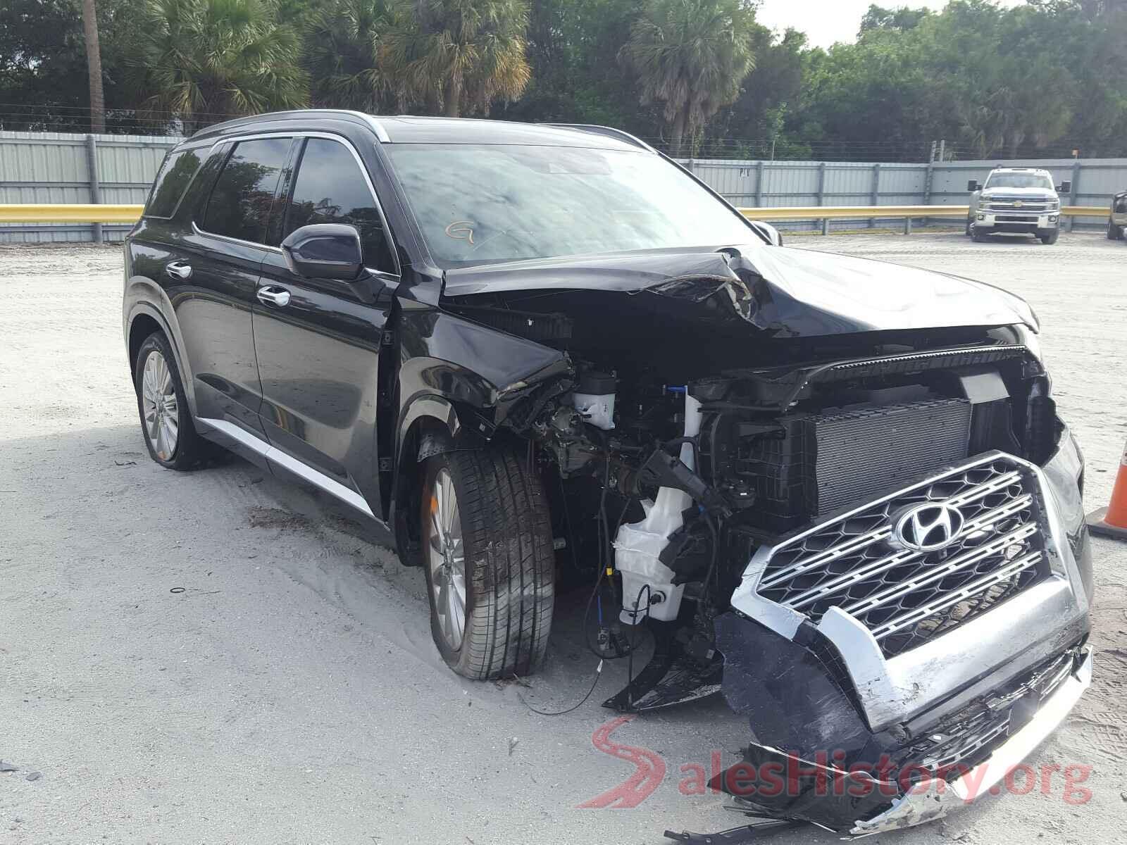 KM8R5DHE5LU135872 2020 HYUNDAI PALISADE