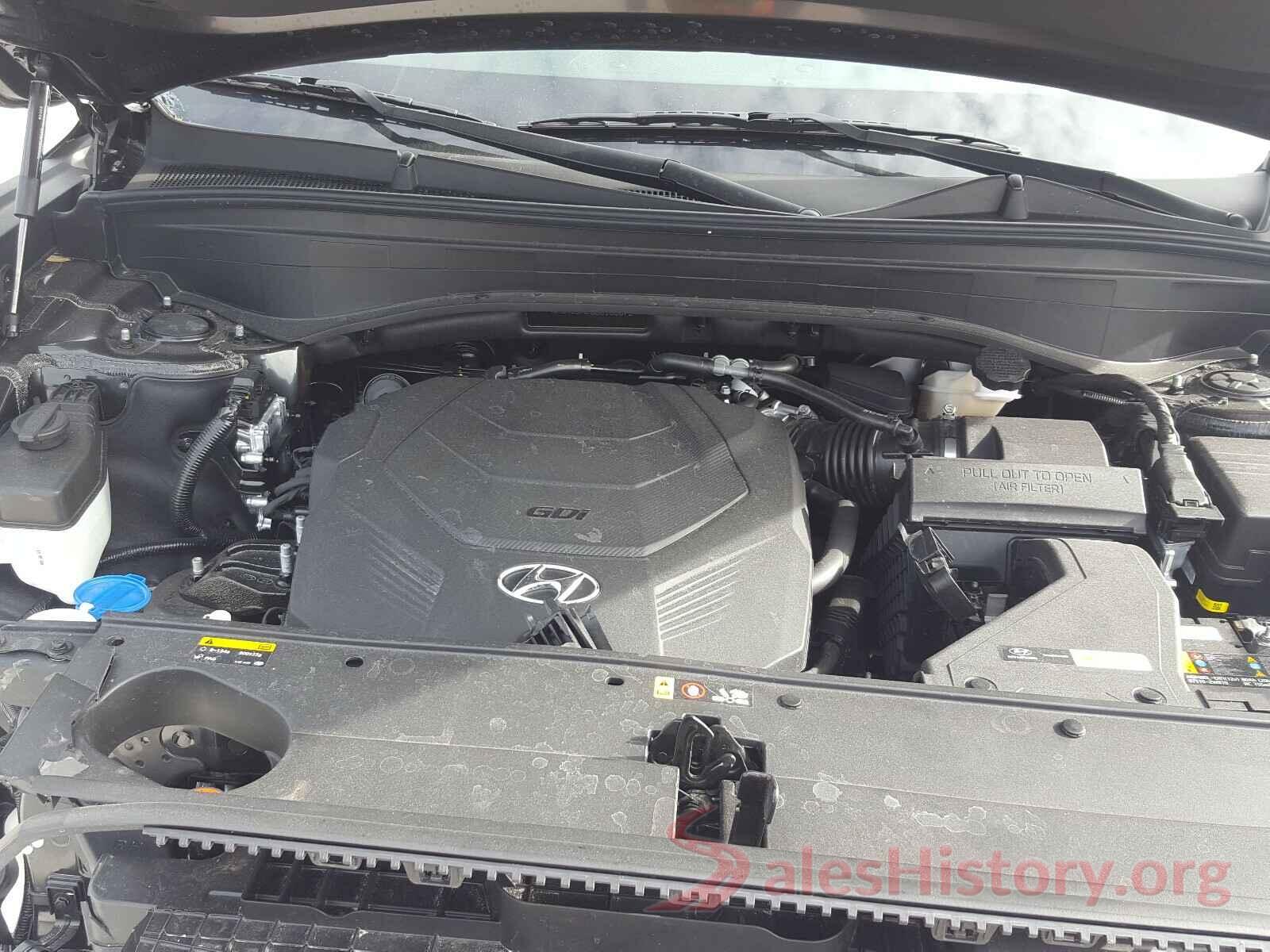 KM8R5DHE5LU135872 2020 HYUNDAI PALISADE