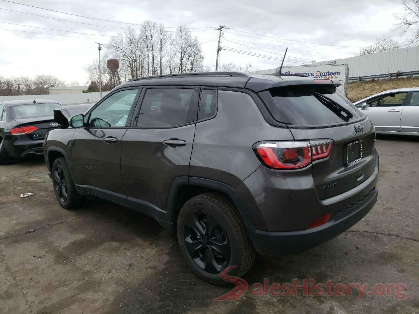 3C4NJDBB3JT397751 2018 JEEP COMPASS