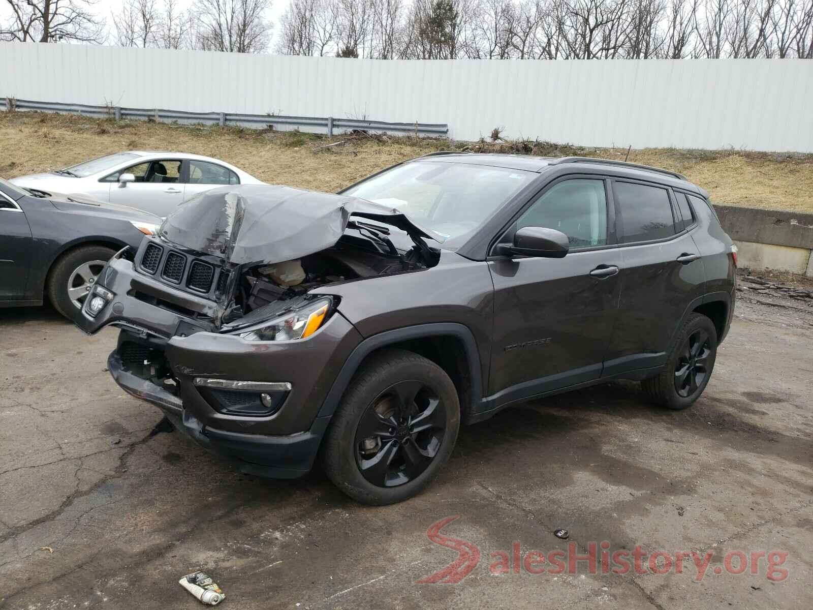 3C4NJDBB3JT397751 2018 JEEP COMPASS