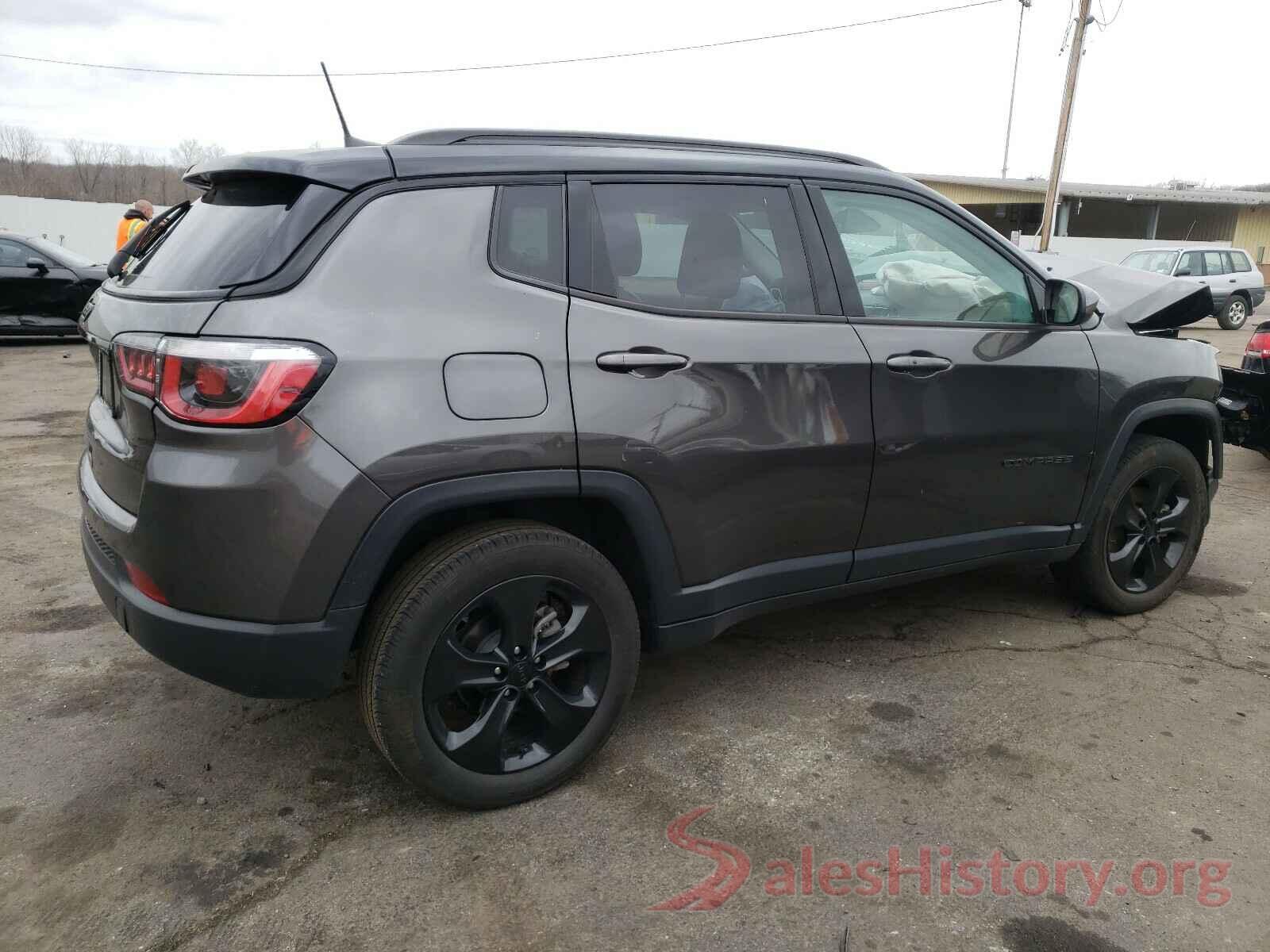 3C4NJDBB3JT397751 2018 JEEP COMPASS