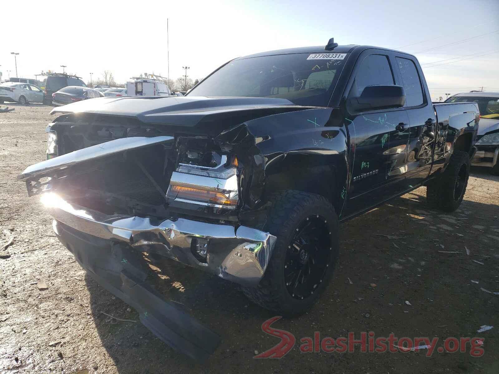 1GCRCREC1GZ254604 2016 CHEVROLET SILVERADO