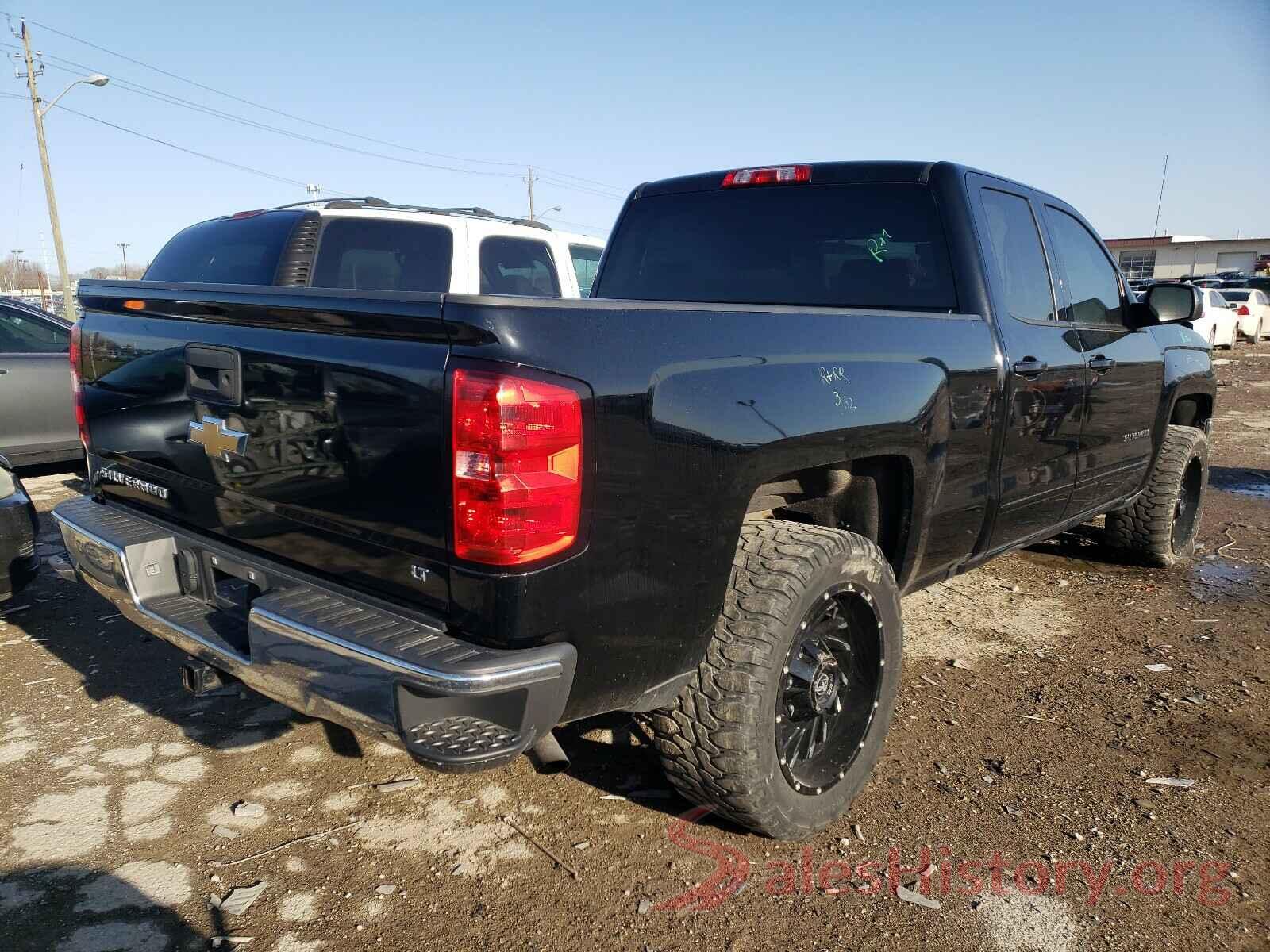 1GCRCREC1GZ254604 2016 CHEVROLET SILVERADO