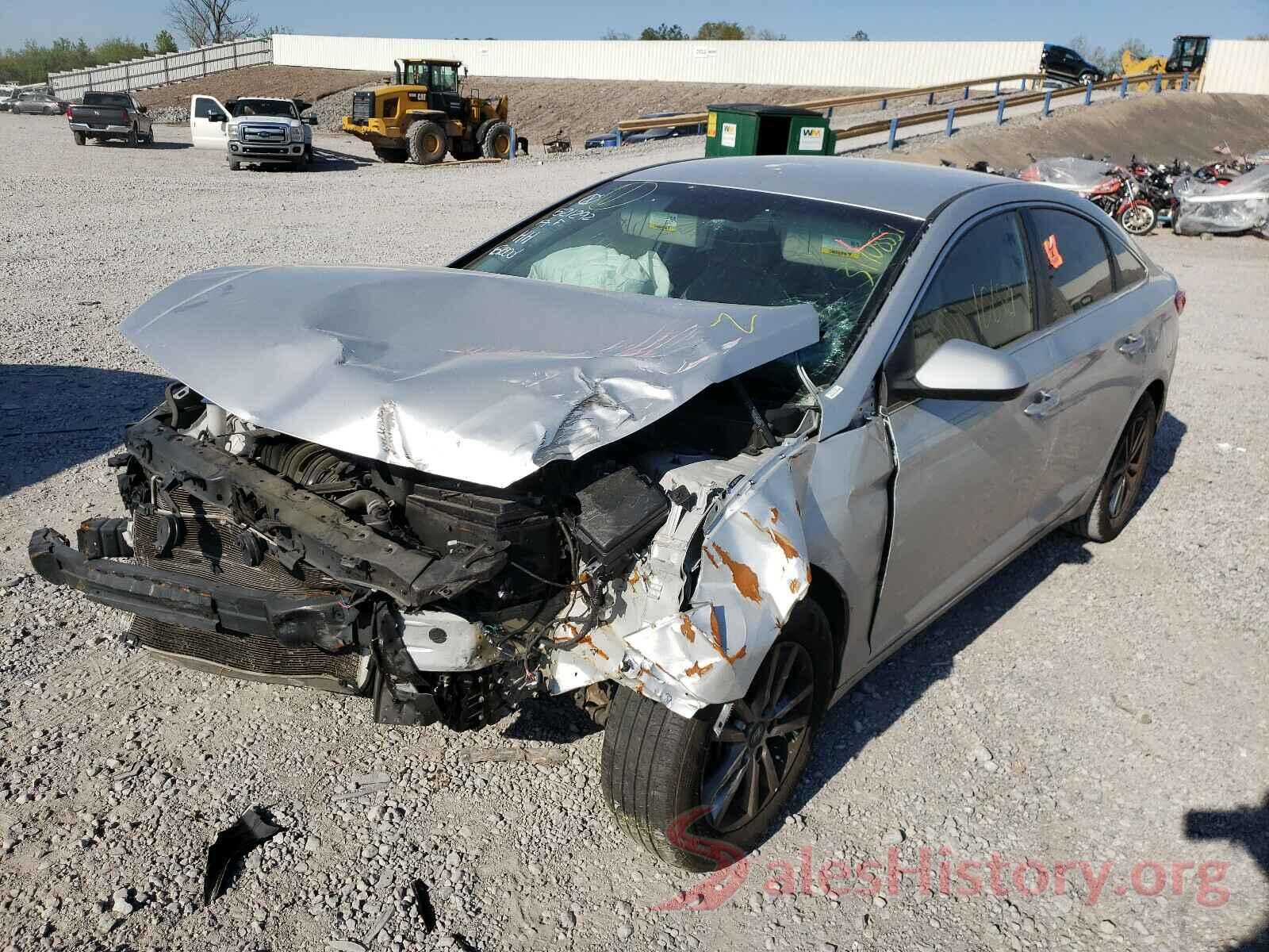 5NPE24AF0HH521292 2017 HYUNDAI SONATA