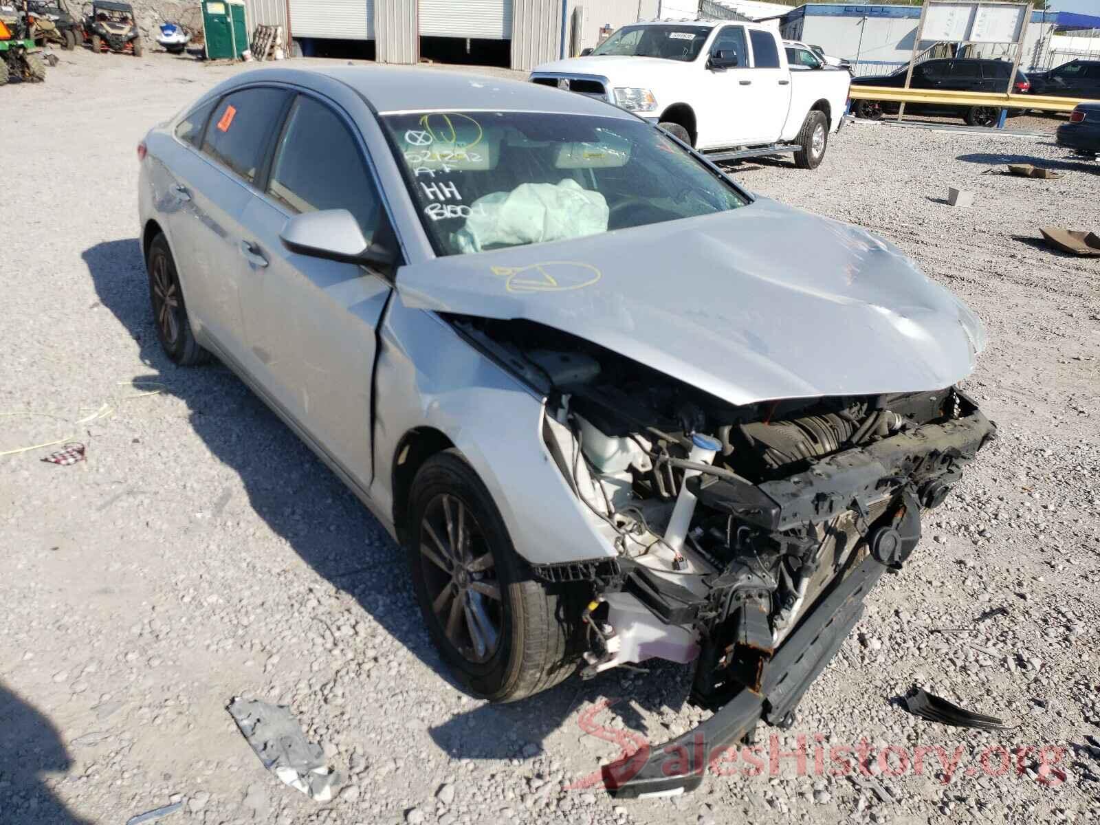 5NPE24AF0HH521292 2017 HYUNDAI SONATA