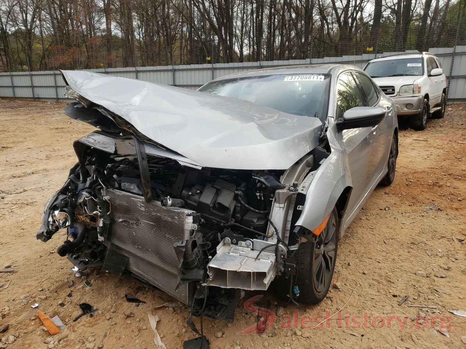 SHHFK7H7XJU240415 2018 HONDA CIVIC