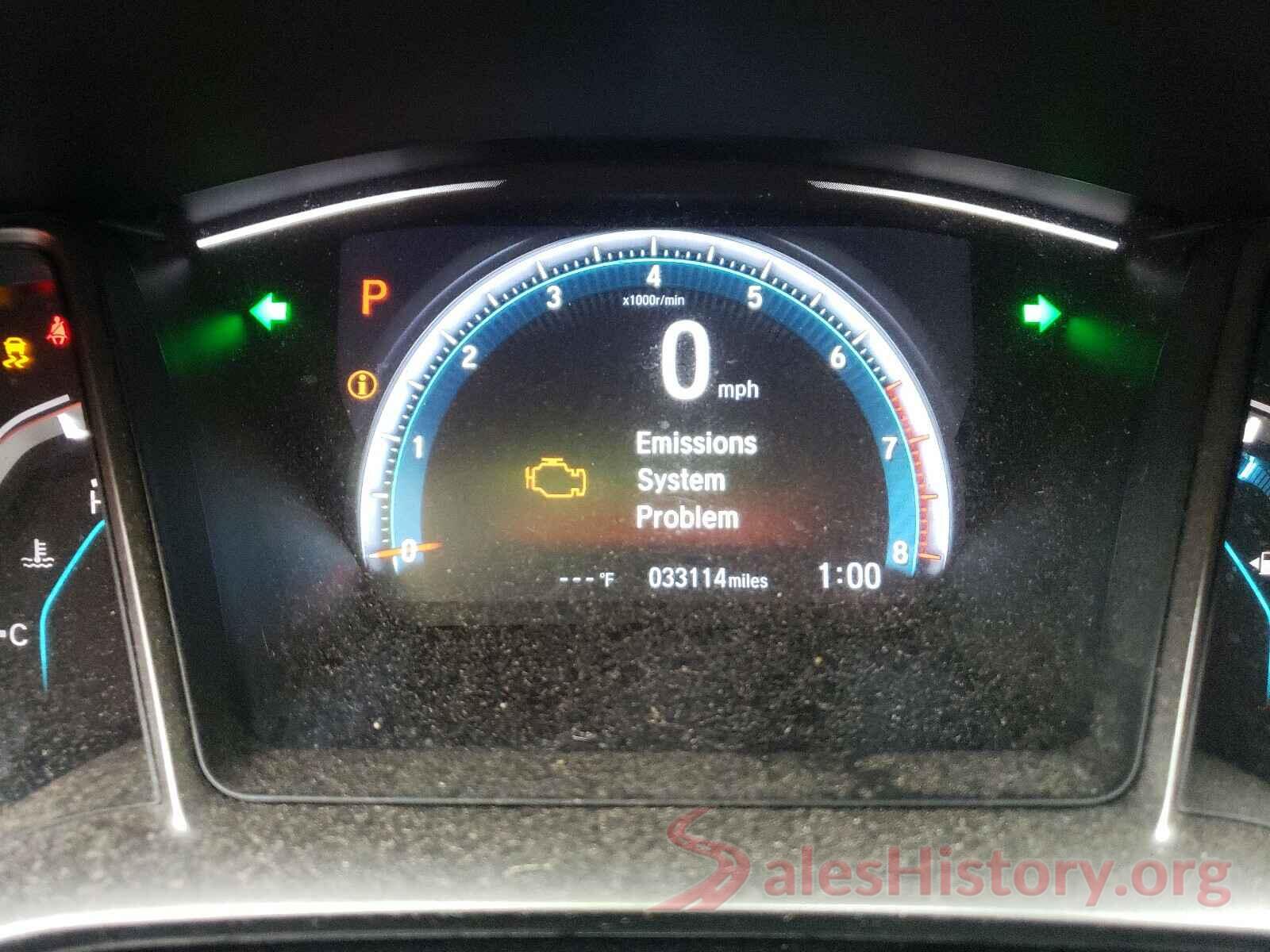 SHHFK7H7XJU240415 2018 HONDA CIVIC