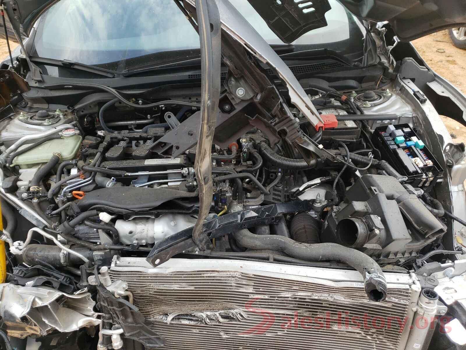 SHHFK7H7XJU240415 2018 HONDA CIVIC