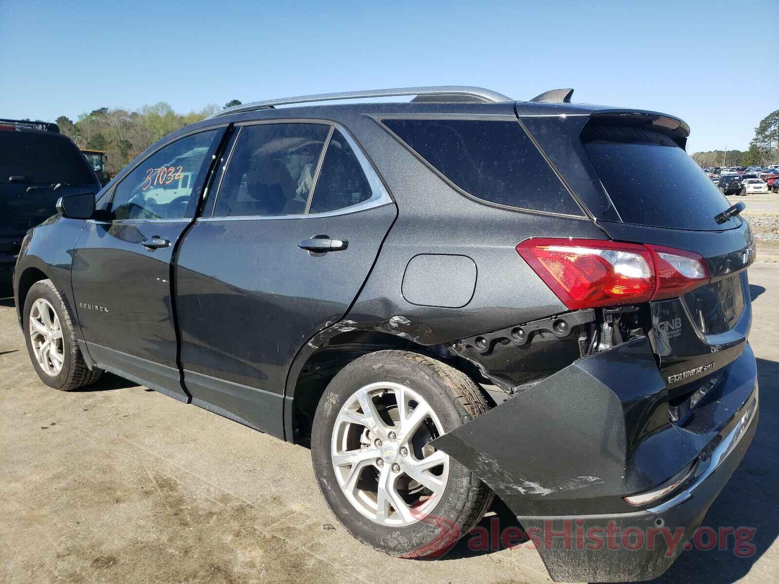 2GNAXLEX6K6136187 2019 CHEVROLET EQUINOX