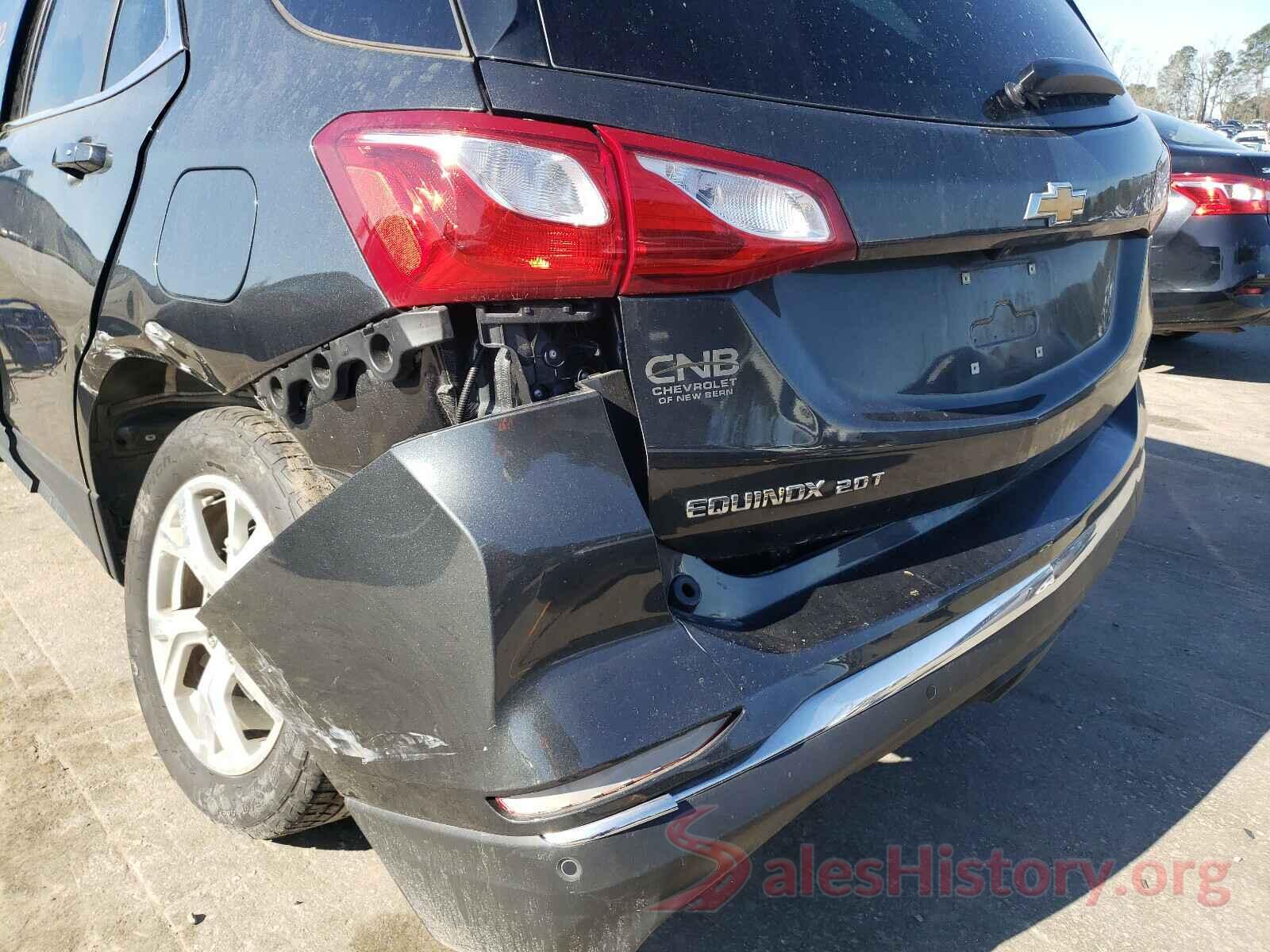 2GNAXLEX6K6136187 2019 CHEVROLET EQUINOX