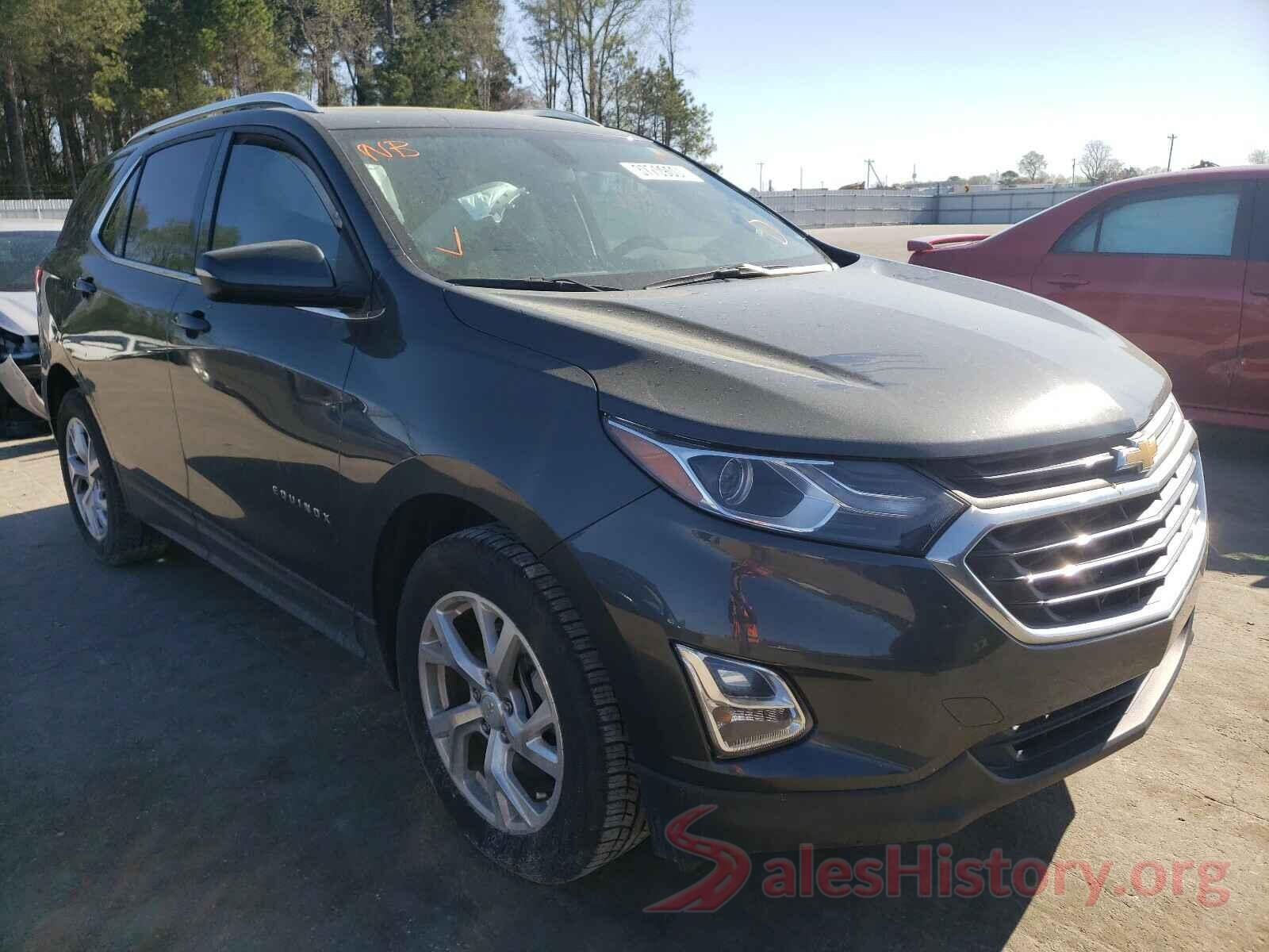 2GNAXLEX6K6136187 2019 CHEVROLET EQUINOX