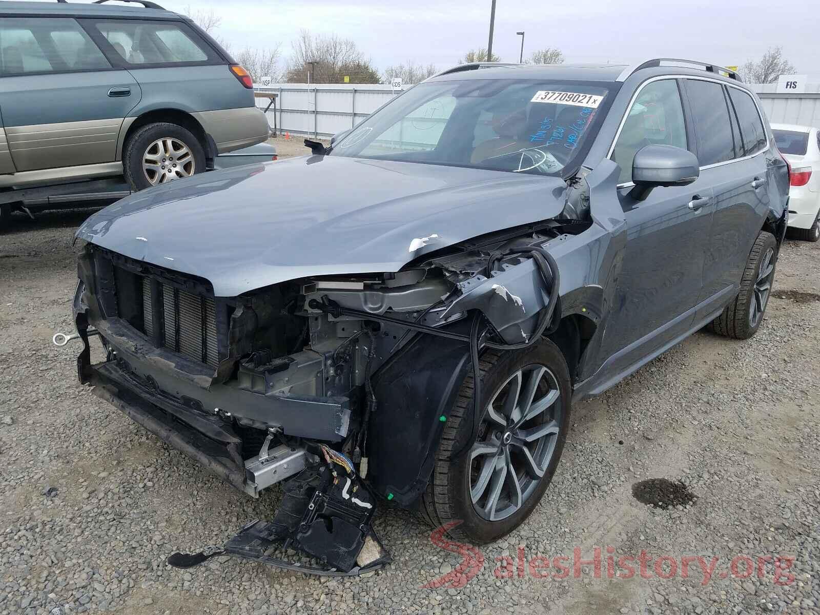 YV4A22PK9J1368509 2018 VOLVO XC90