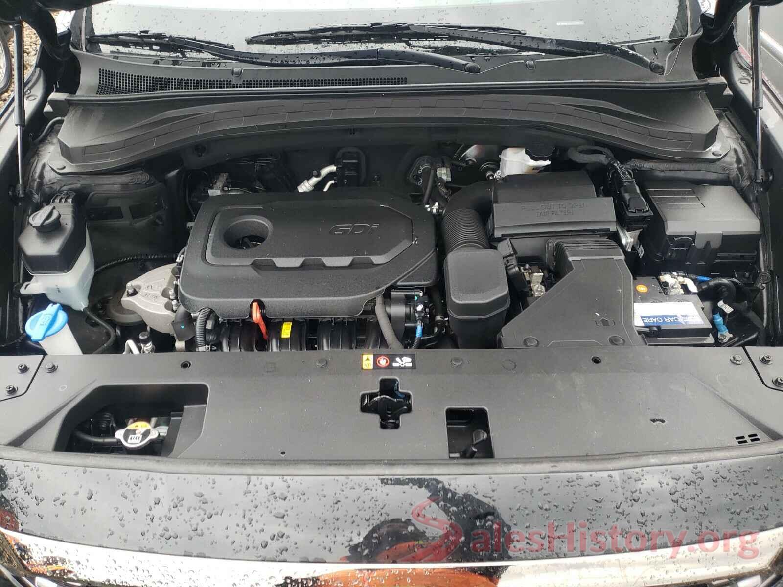 5NMS2CAD7KH098520 2019 HYUNDAI SANTA FE