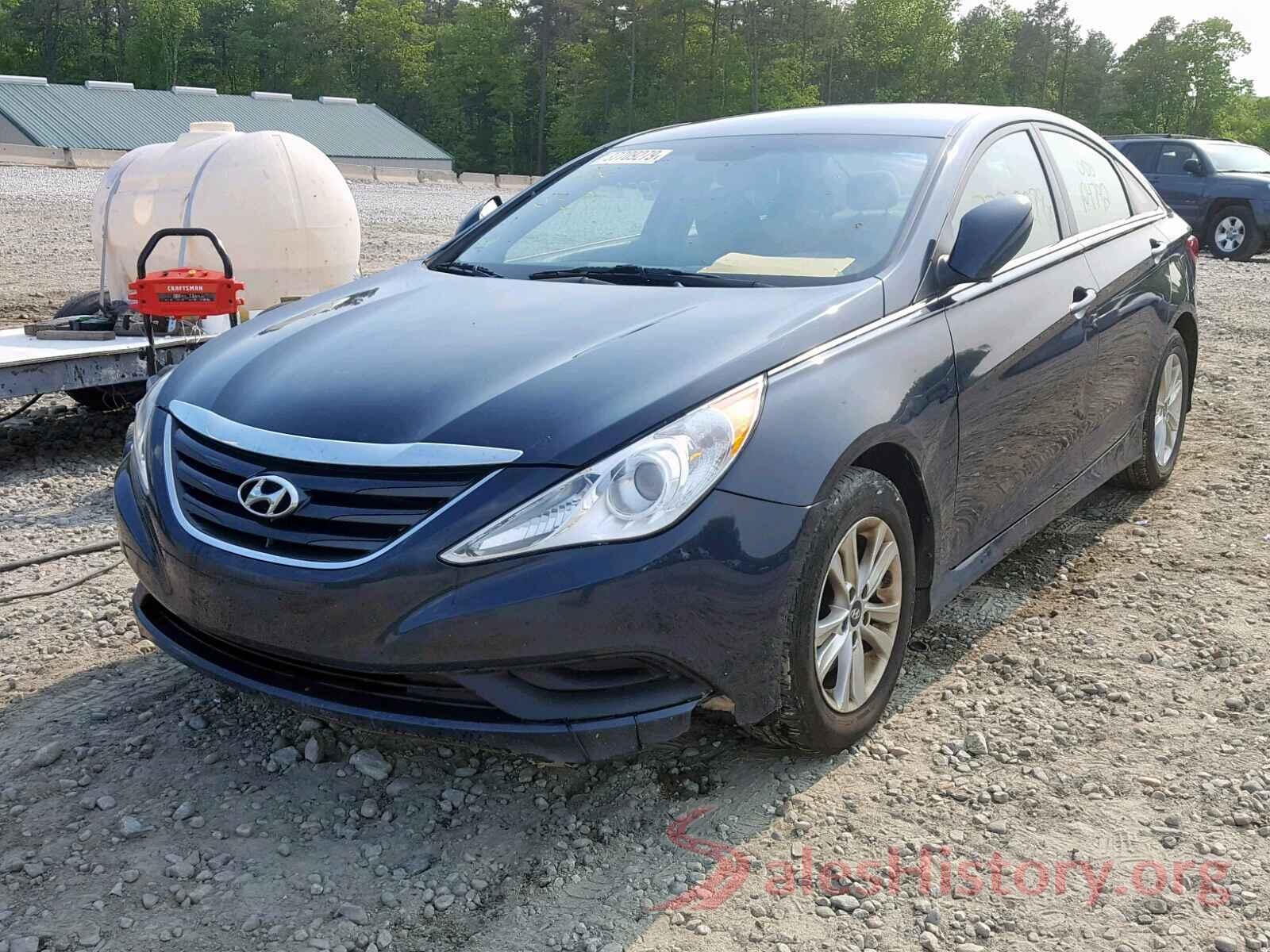 5NPEB4AC1EH900531 2014 HYUNDAI SONATA