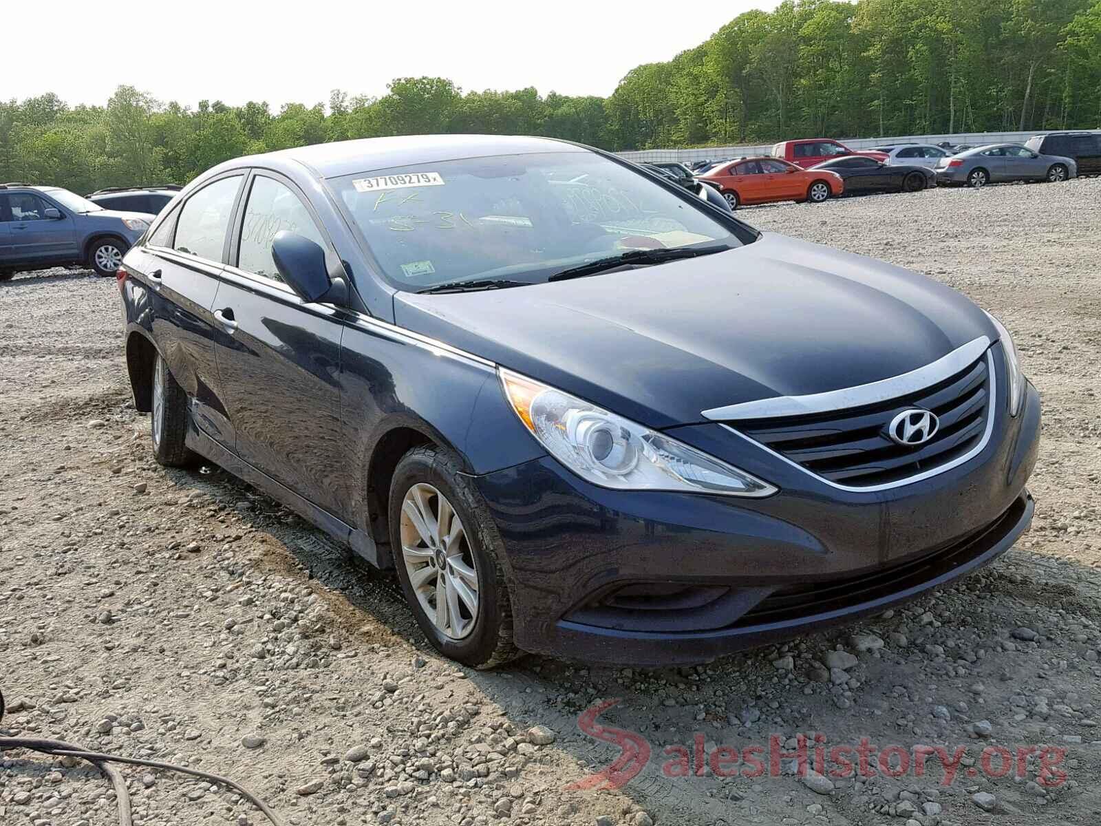 5NPEB4AC1EH900531 2014 HYUNDAI SONATA