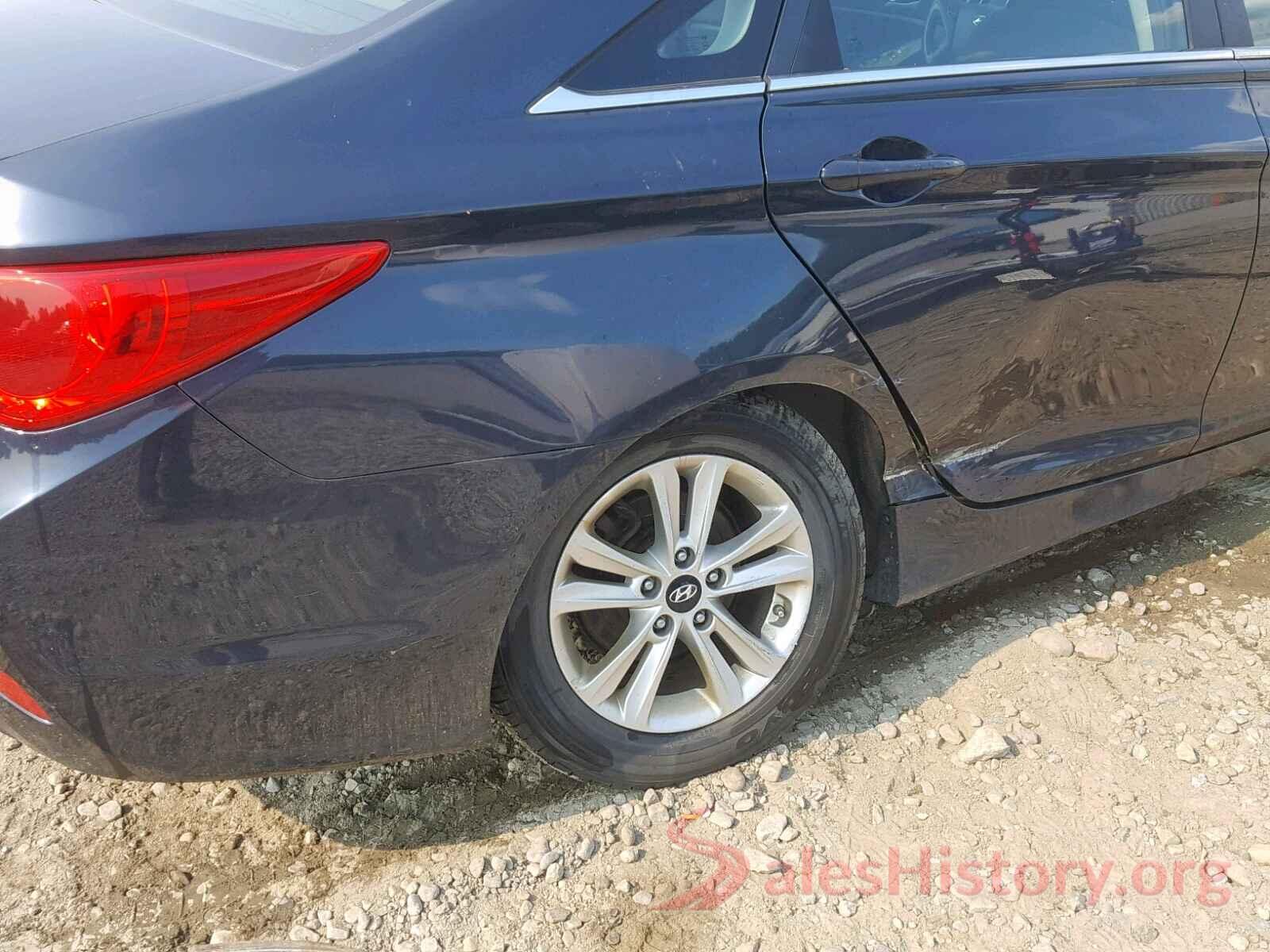 5NPEB4AC1EH900531 2014 HYUNDAI SONATA