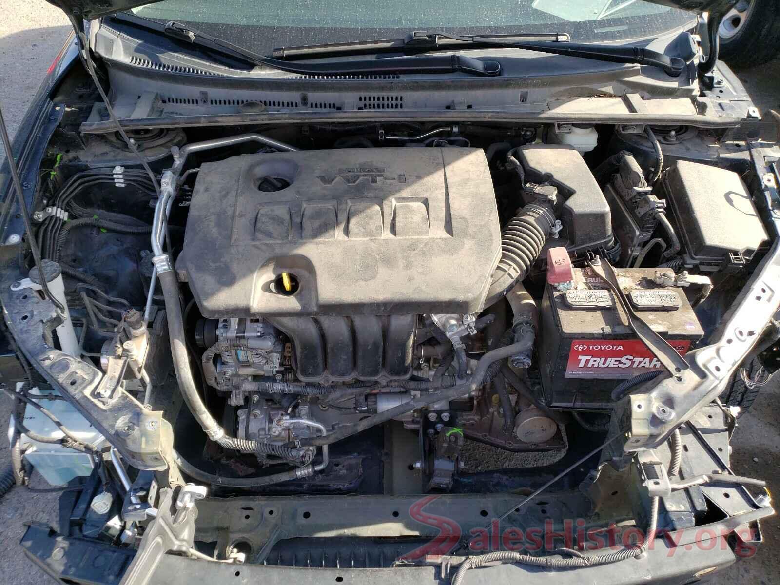 2T1BURHE1JC004230 2018 TOYOTA COROLLA