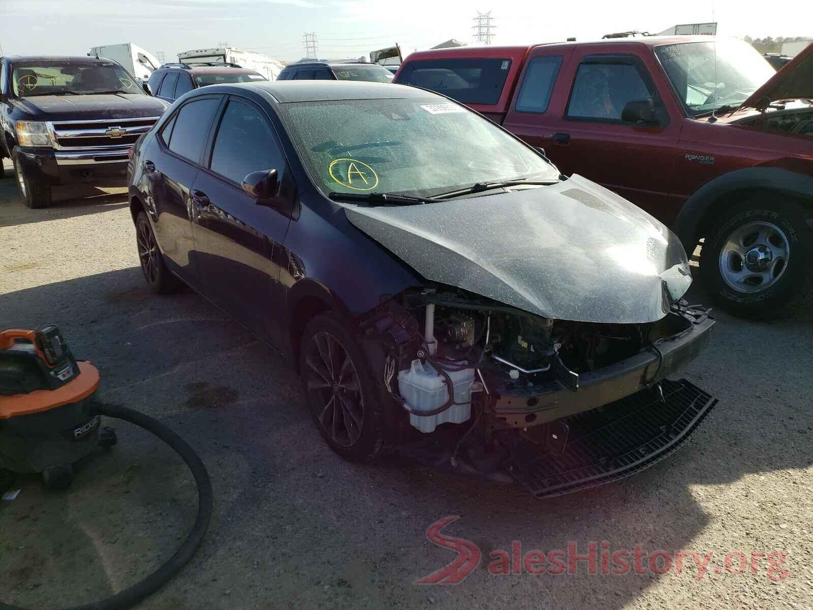 2T1BURHE1JC004230 2018 TOYOTA COROLLA