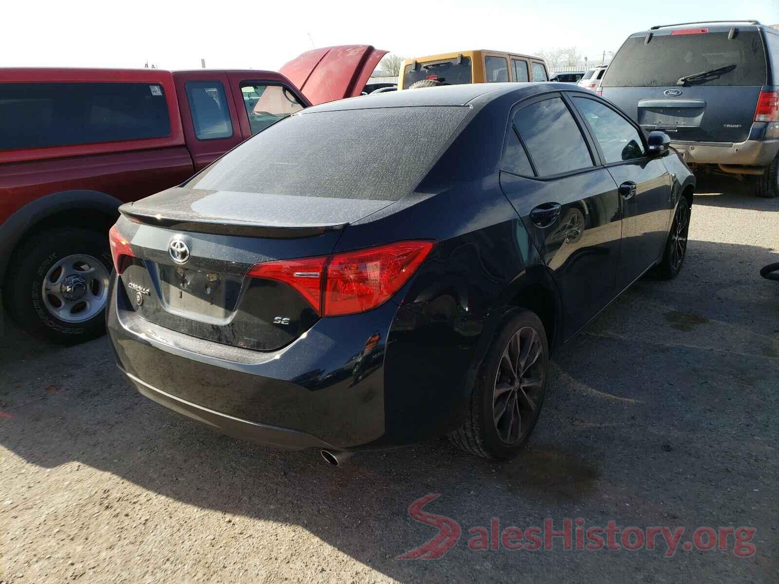 2T1BURHE1JC004230 2018 TOYOTA COROLLA