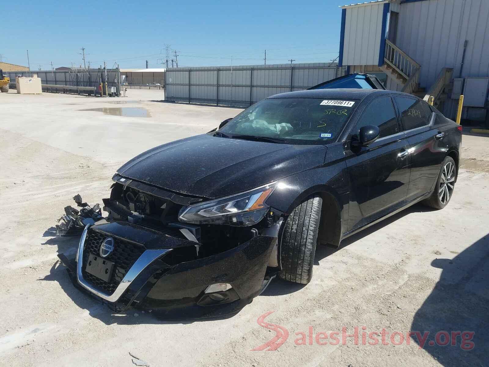 1N4BL4FV8LN309108 2020 NISSAN ALTIMA