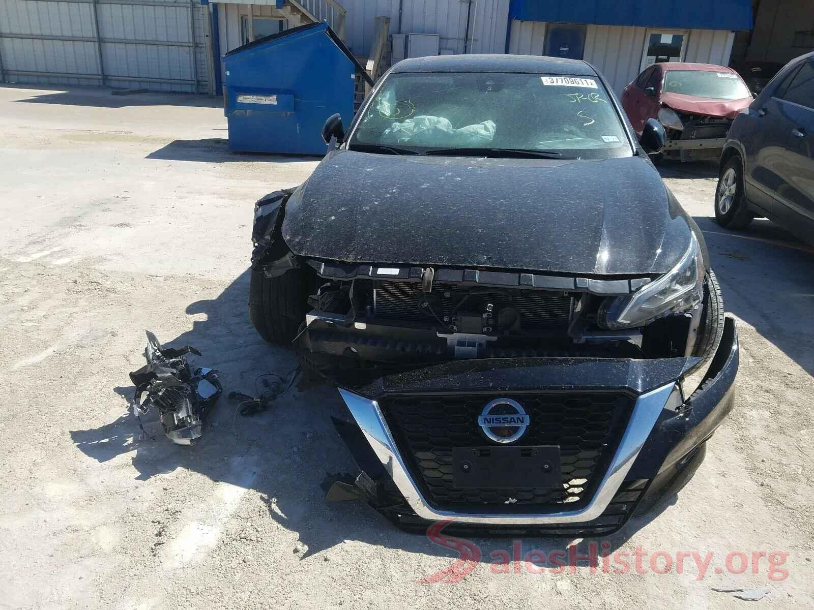 1N4BL4FV8LN309108 2020 NISSAN ALTIMA