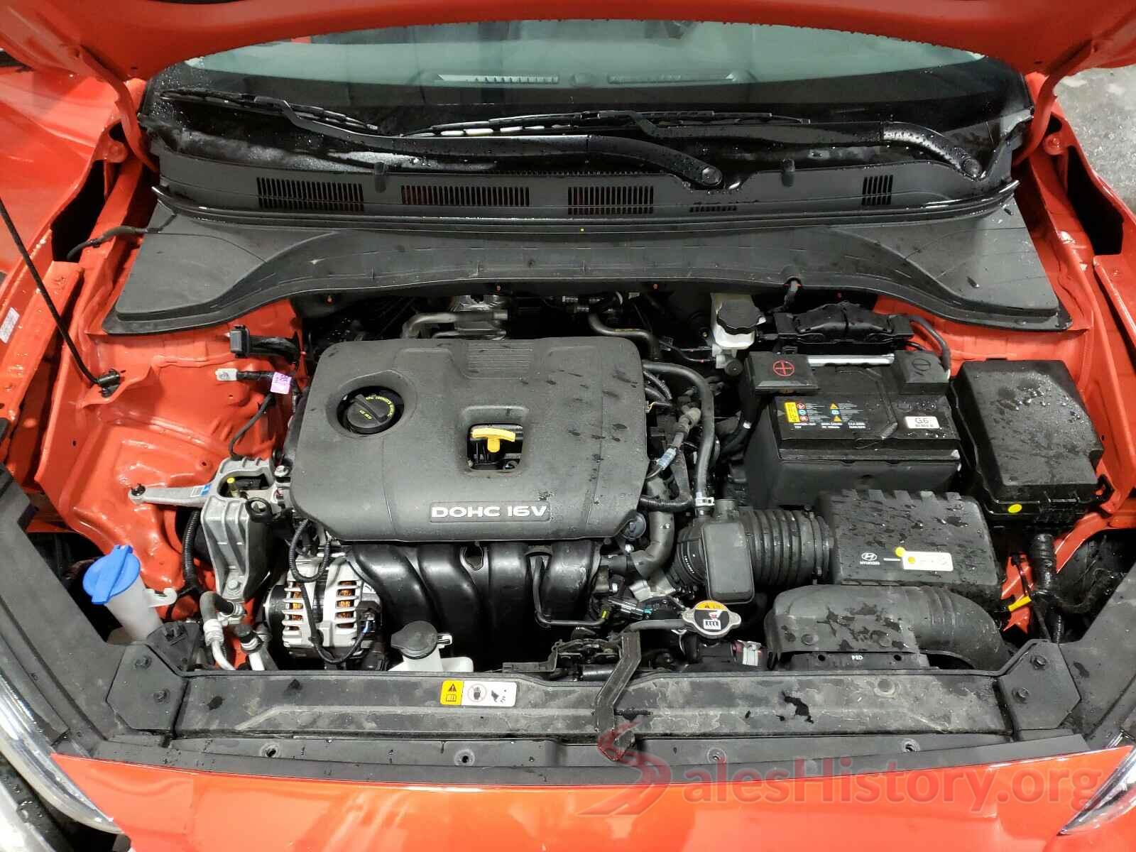 KM8K2CAA1LU562624 2020 HYUNDAI KONA