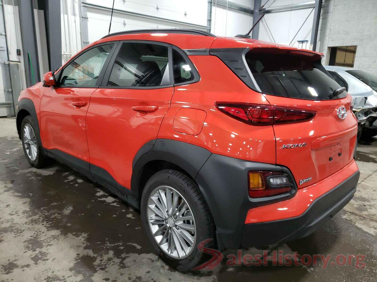 KM8K2CAA1LU562624 2020 HYUNDAI KONA