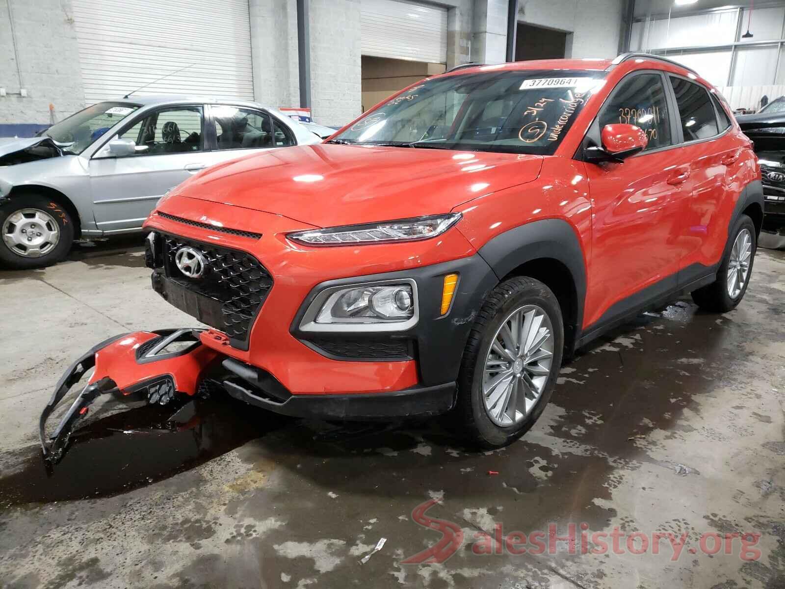 KM8K2CAA1LU562624 2020 HYUNDAI KONA