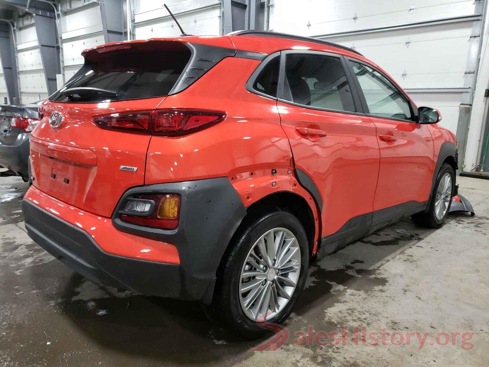 KM8K2CAA1LU562624 2020 HYUNDAI KONA