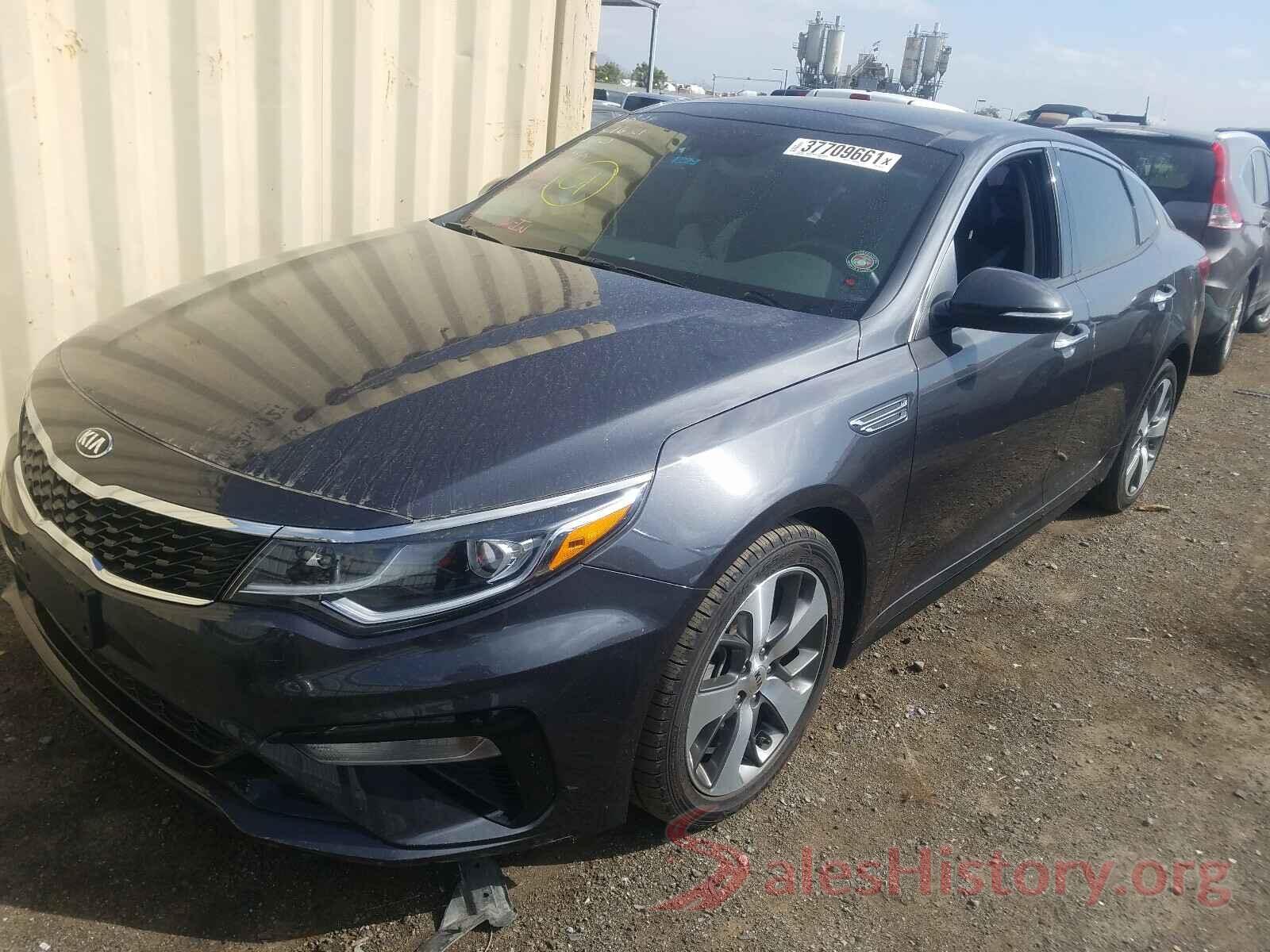 5XXGT4L35KG306700 2019 KIA OPTIMA