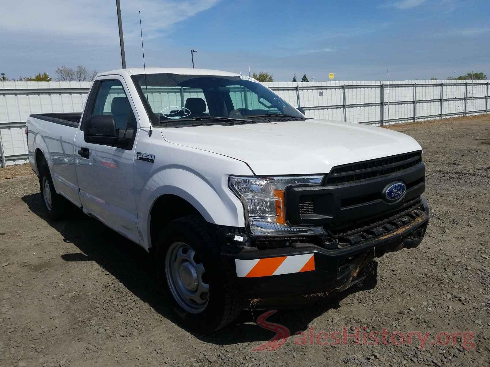 1FTMF1CB4KKE70929 2019 FORD F150