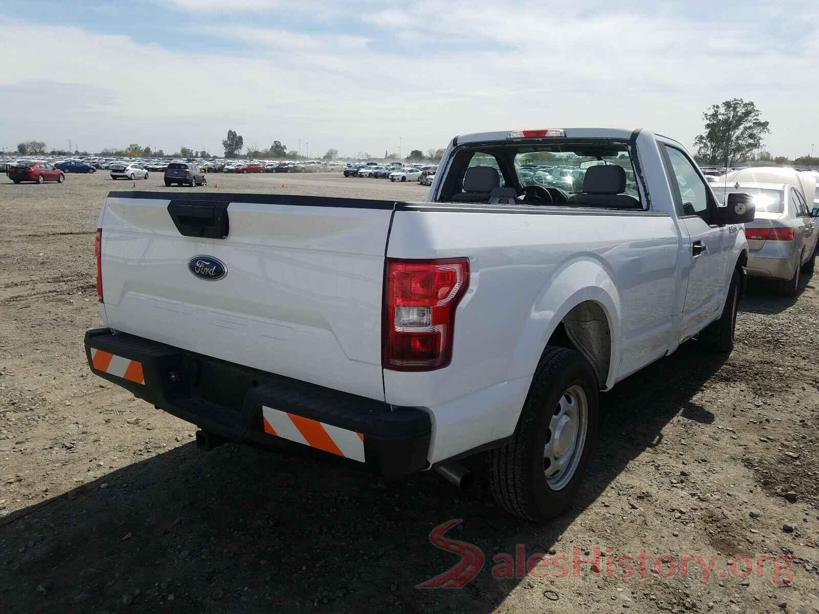 1FTMF1CB4KKE70929 2019 FORD F150