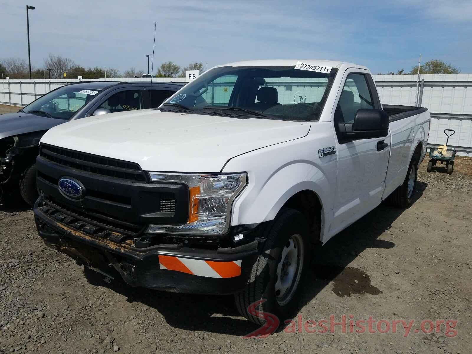 1FTMF1CB4KKE70929 2019 FORD F150